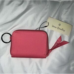 Vera Bradley Pink Wallet